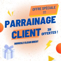 OFFRE DE PARRAINAGE